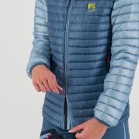 Karpos Alagna Down W Jacket Bering Sea Mountain Spring